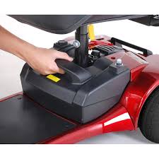 Understanding Battery Range and Charging Issues for Elderly Mobility Scooters