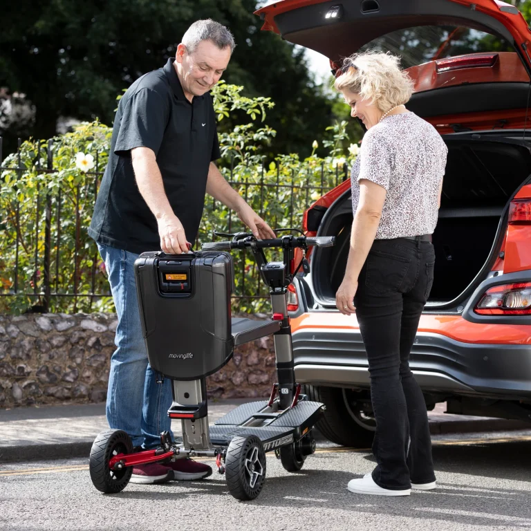 The Freedom Machine: Portable Mobility Scooters Revolutionizing Senior Travel & Daily Life