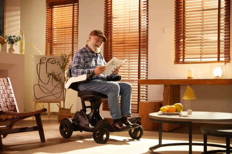 How Long Does a Power Wheelchair Last