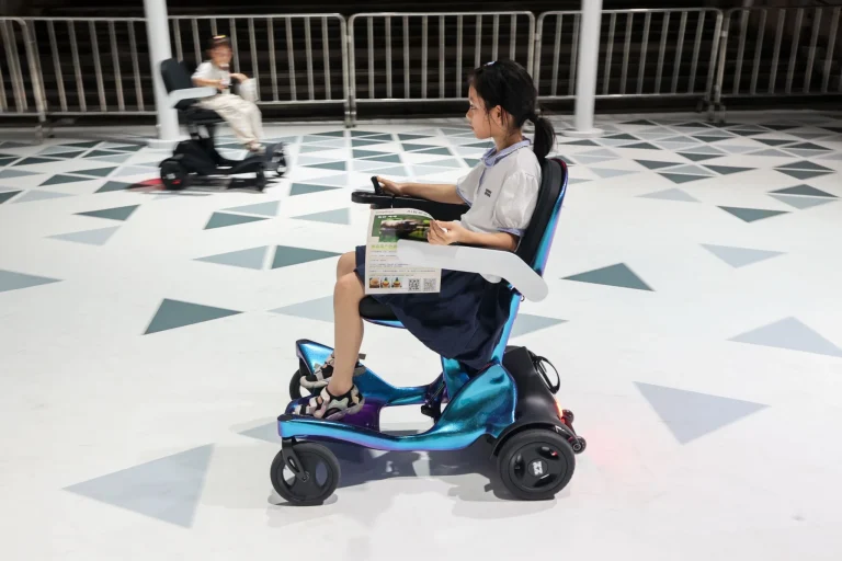 When was the first electric wheelchair invented The History of the Electric Wheelchair