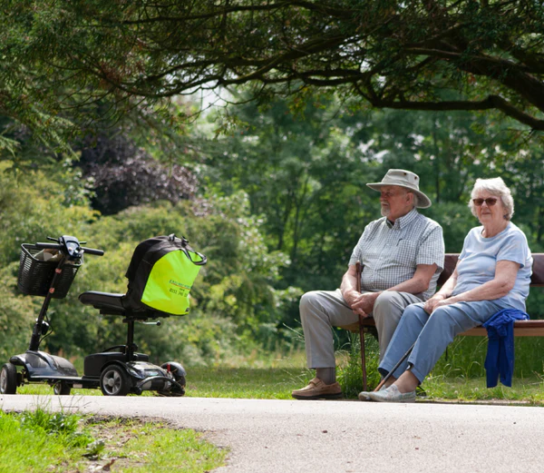 The Mobility Law Codex: 8 Legal Mandates Every Senior Scooter User Must Know