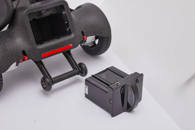 Charge an Electric Wheelchair Batteries