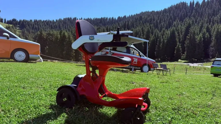 How Steep Can an Electric Wheelchair Go