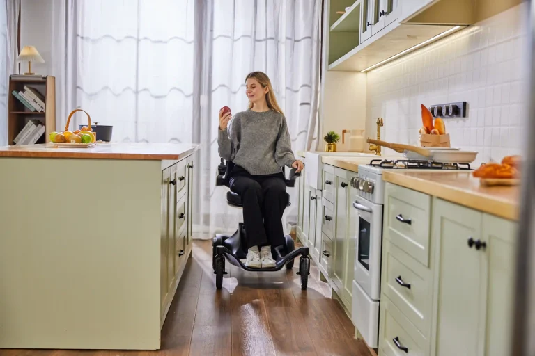 The Best Power Wheelchairs for Tight Spaces and Indoor Use