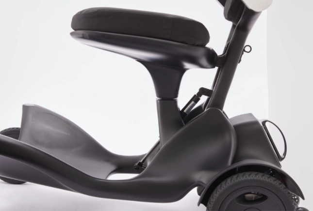 electric scooter with seat1